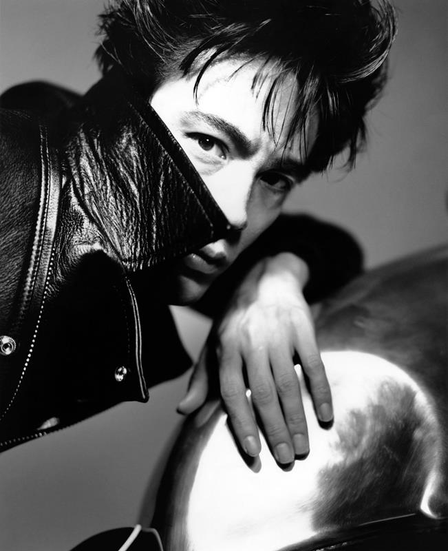 氷室京介、ソロデビュー35周年記念映像作品『Quod Erat Demonstrandum