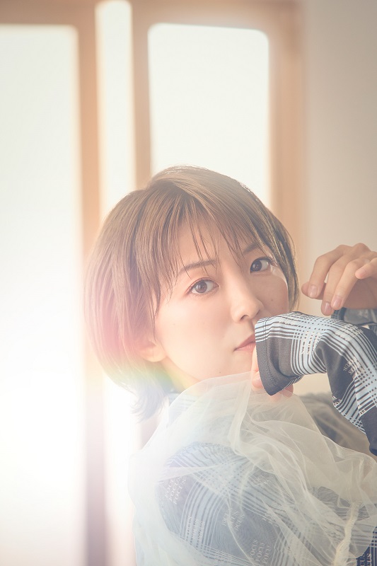 熊木杏里、11/27発売AL『生きるとは』より先行配信第2弾「一度死んだ