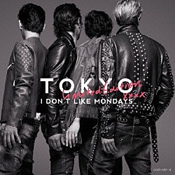 インタビュー＞I Don't Like Mondays.、2年ぶりフルアルバム『Black