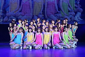 恵比寿マスカッツ 解散公演に麻美ゆま、桜木凛、みひろ等も | Daily