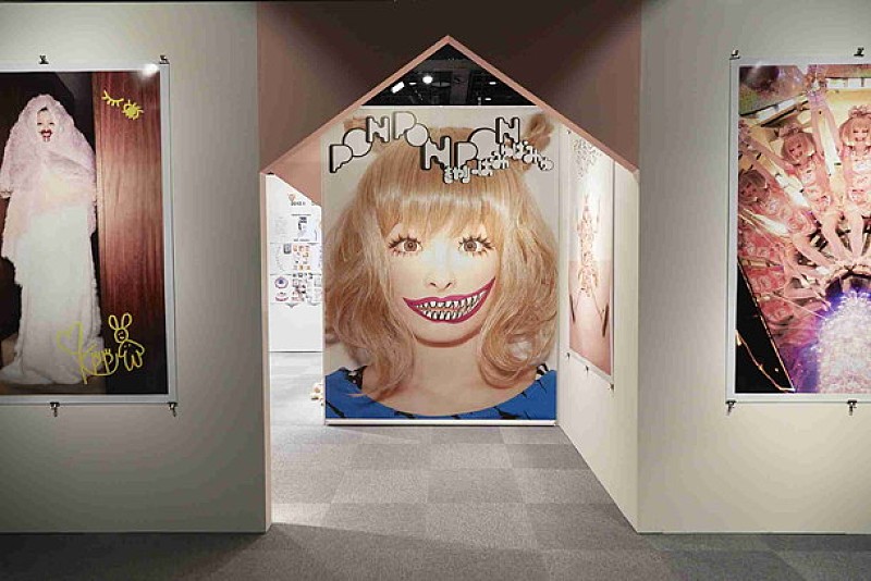 きゃりーぱみゅぱみゅのアートワーク展が遂にスタート！ 内覧会にきゃ