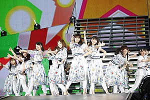 乃木坂46【5th YEAR BIRTHDAY LIVE】2日目も大盛況！ 橋本奈々未＆深川