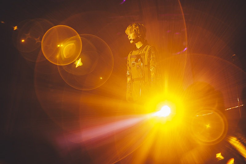 SEKAI NO OWARIのアリーナツアー【BLUE PLANET ORCHESTRA】開始、新曲