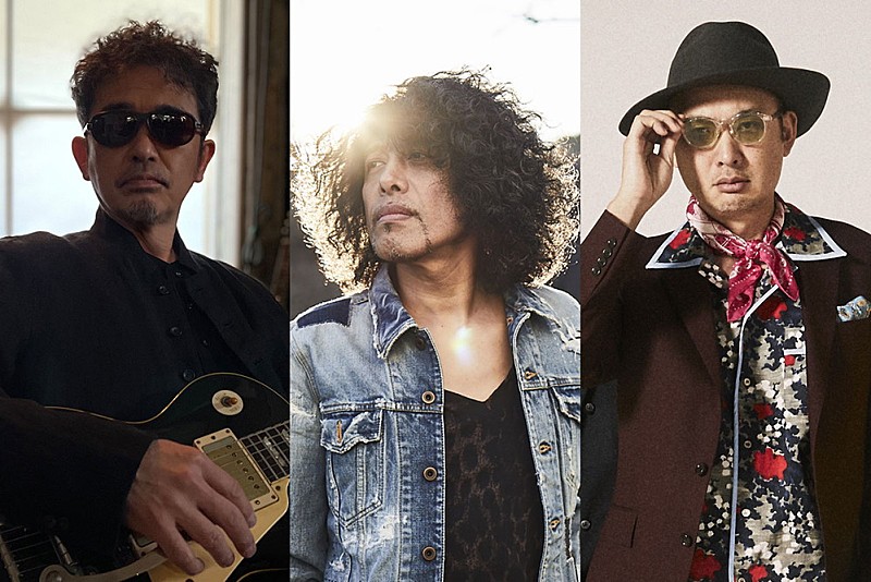 村越弘明と土屋公平によるJOY-POPS、Billboard Live YOKOHAMA＆OSAKAで