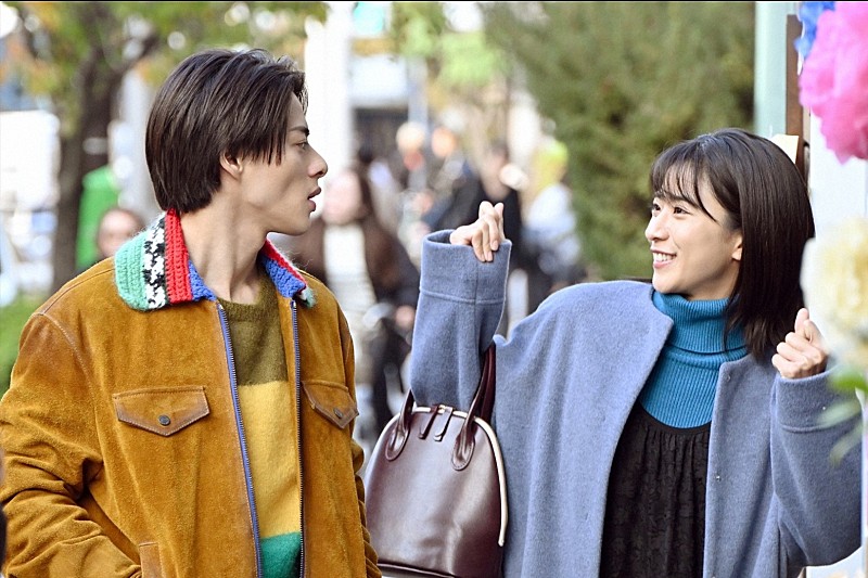 クロサギ」“黒崎”平野紫耀のハグシ－ンに「キュンキュンした」 「“氷柱