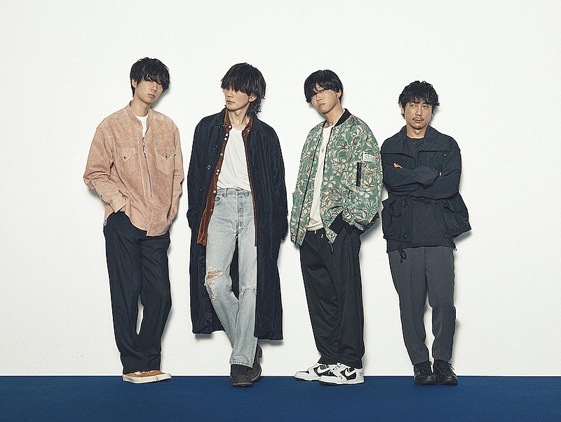 ライブレポート＞BUMP OF CHICKEN、2年8か月ぶり結成25周年を3万人と