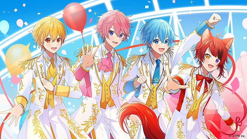 すとぷり、EP『ニジイロヒストリー』配信リリース 小ネタ満載の新曲