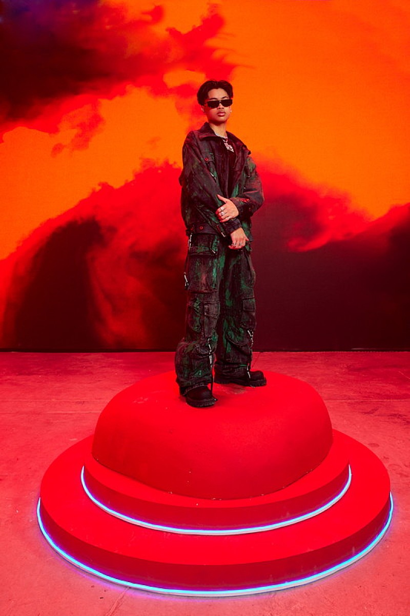 PSYCHIC FEVER、タイコラボ楽曲第2弾「FIRE feat. SPRITE」MV公開