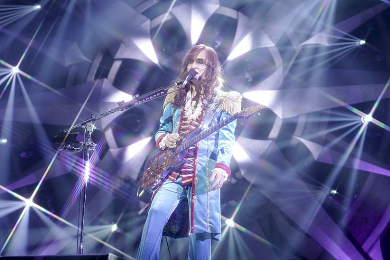 THE ALFEE「自由にコンサートができる時代、いつまでも続くように