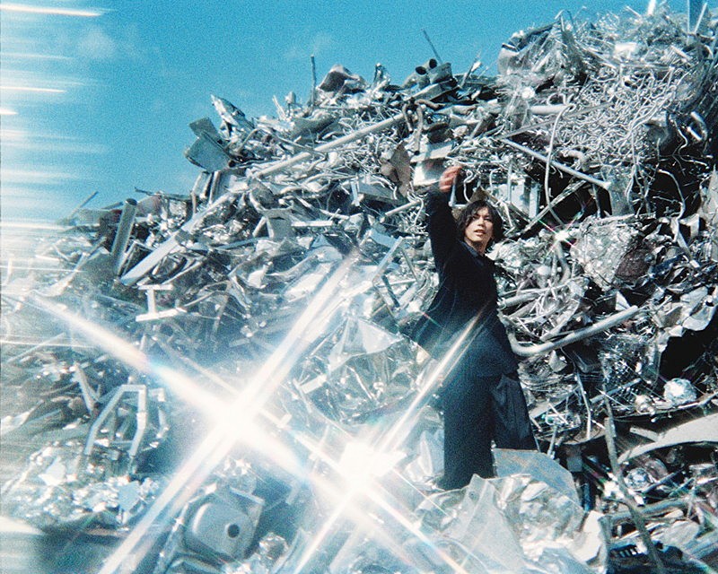 米津玄師、約4年ぶりアルバム『LOST CORNER』リリース決定 | Daily