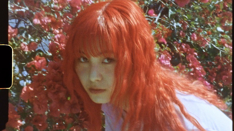 a子、1stアルバム『GENE』のアナログ盤を2025年1月リリース | Daily