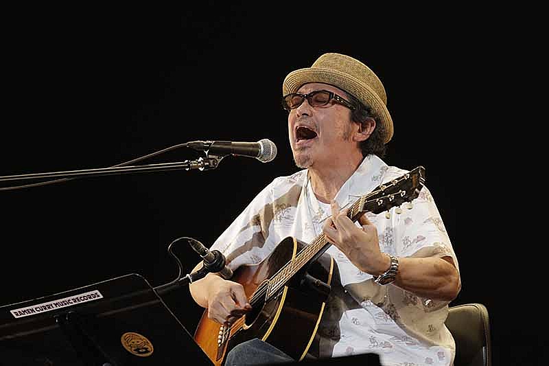 奥田民生、ソロ30周年記念ライブ【59-60】全曲収録2枚組Blu-ray発売