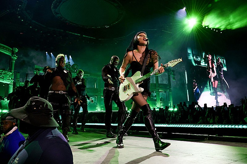 レディー・ガガ、【メイヘム・ボール】北米日程に7公演を追加 | Daily