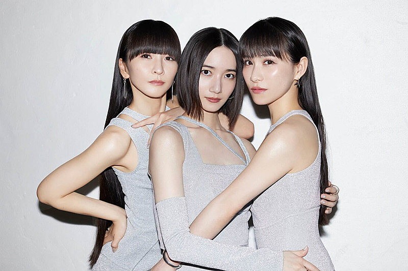 Perfume、コンセプトアルバム『ネビュラロマンス 前篇』リリース