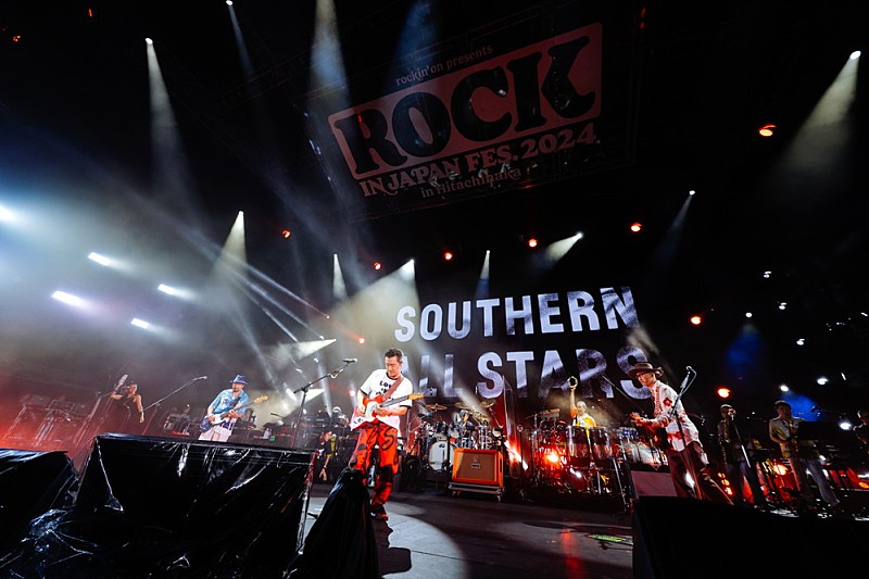 ライブレポート＞サザンオールスターズと楽しみ尽くした夏の終わり――夏