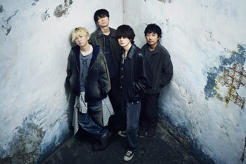 BUMP OF CHICKEN、新曲「I」MVプレミア公開へ CDシングル＆最新ライブ
