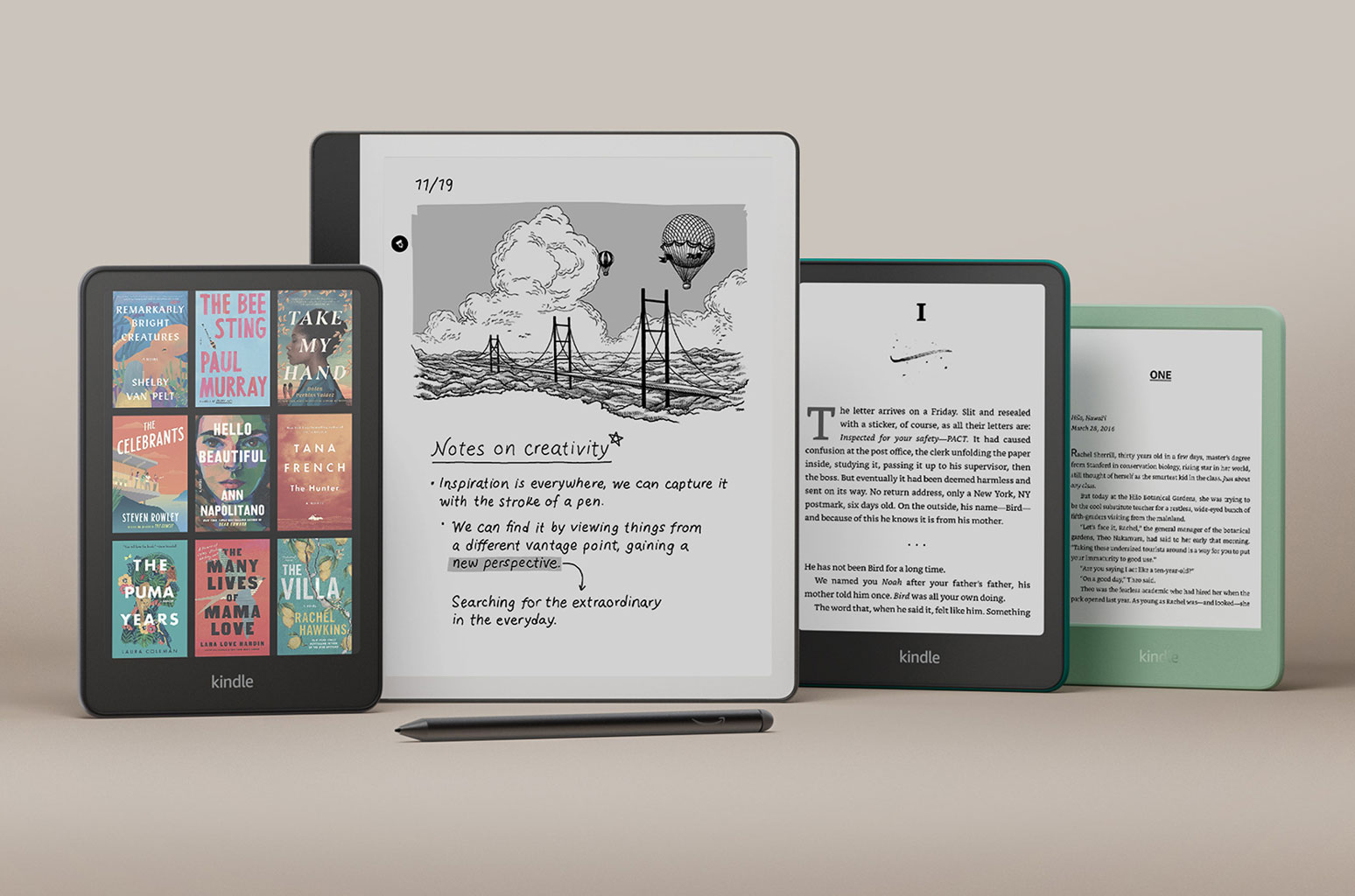 Kindle Colorsoft: Cost, Where to Pre-Order