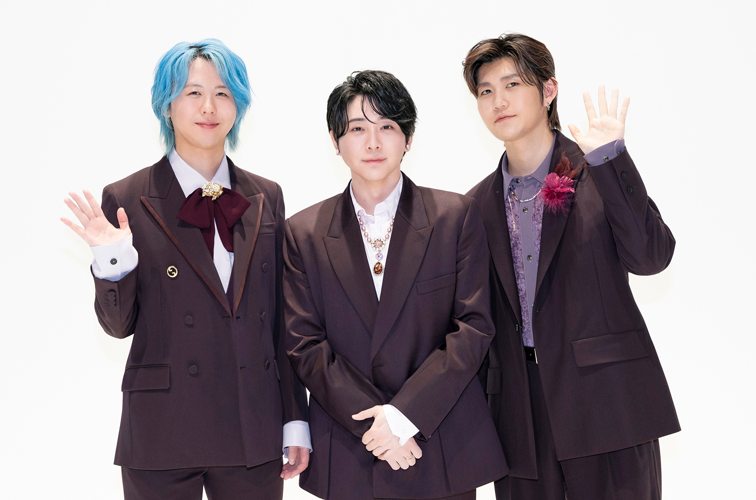 Mrs. GREEN APPLE Interview: Billboard Japan Mid-Year Charts Trifecta