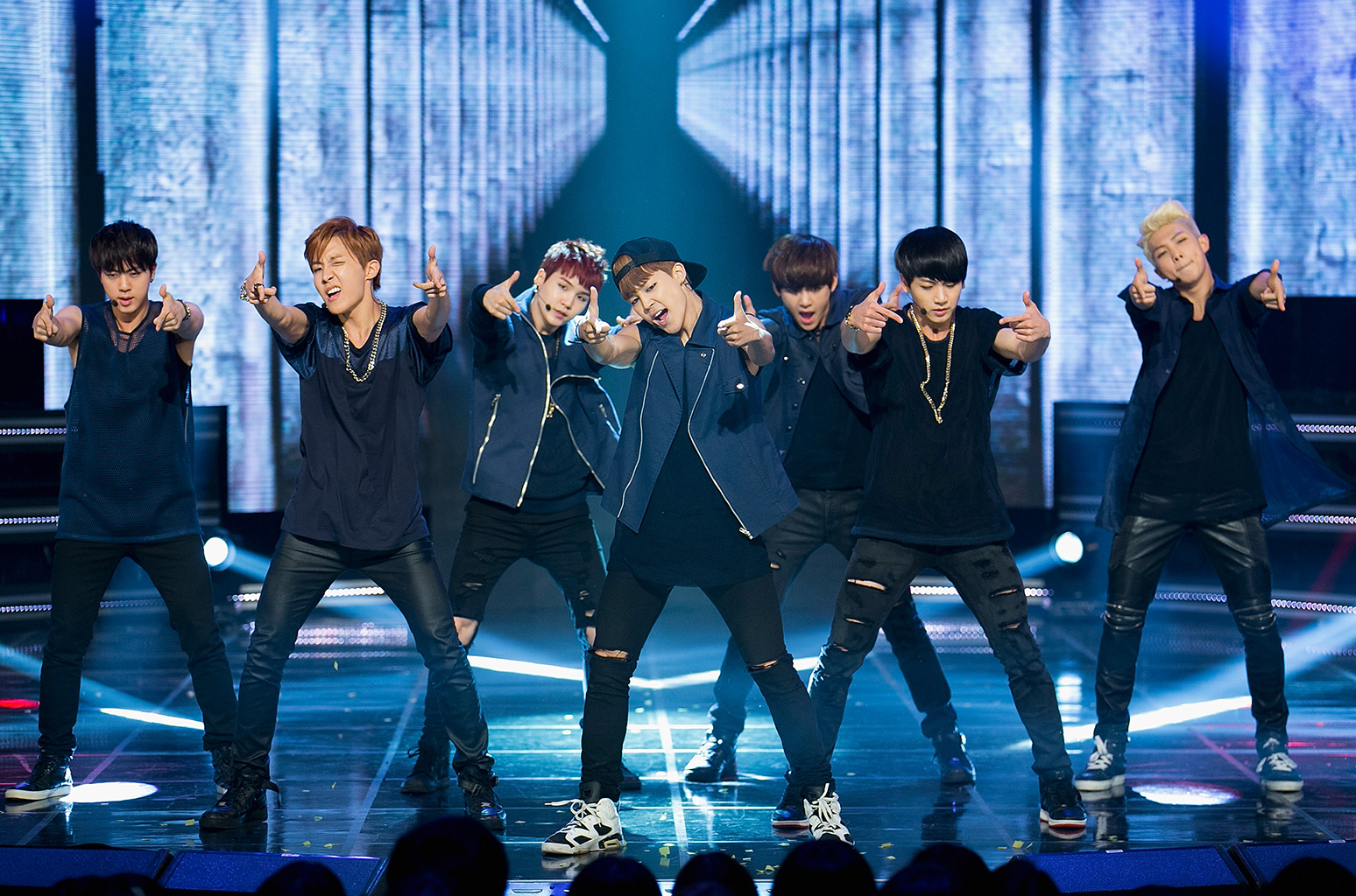 BTS Adds 2 New Shows to Sold-Out Wings Tour