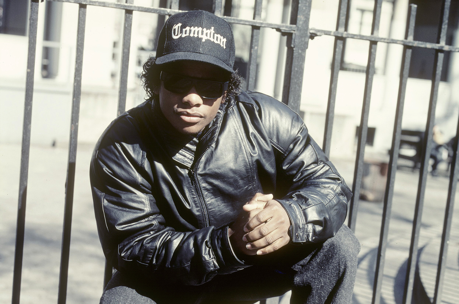 Eazy-E's Widow and Son Litigate Over the Ruthless Records