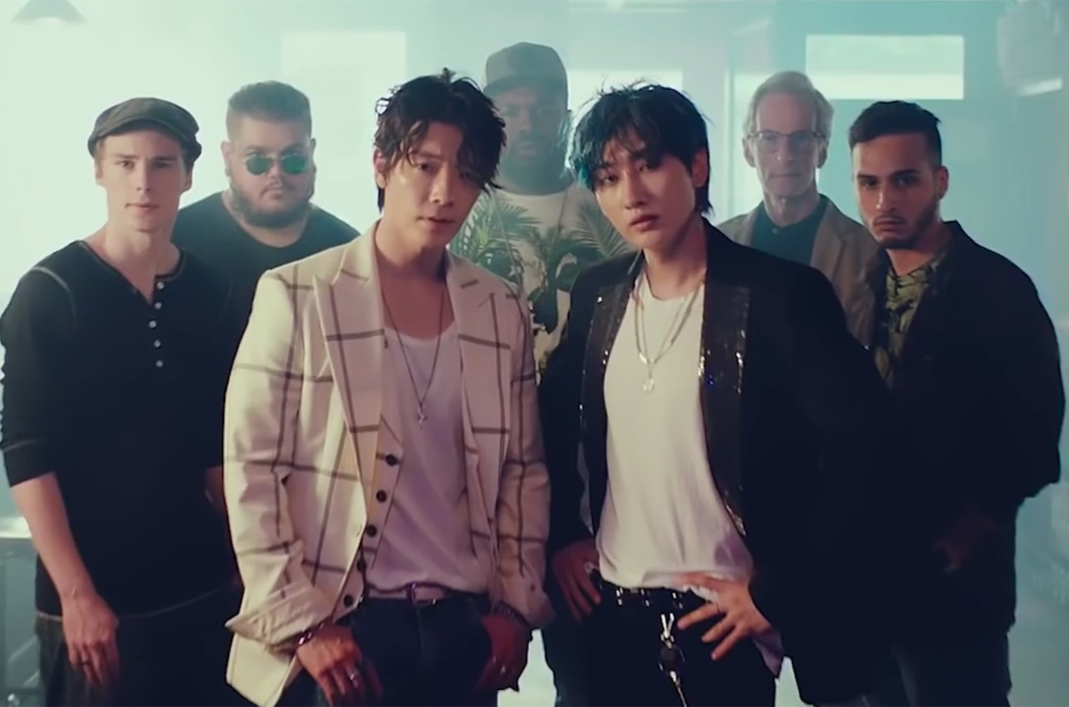 Super Junior D&E's ''Bout You' Video: Watch | Billboard