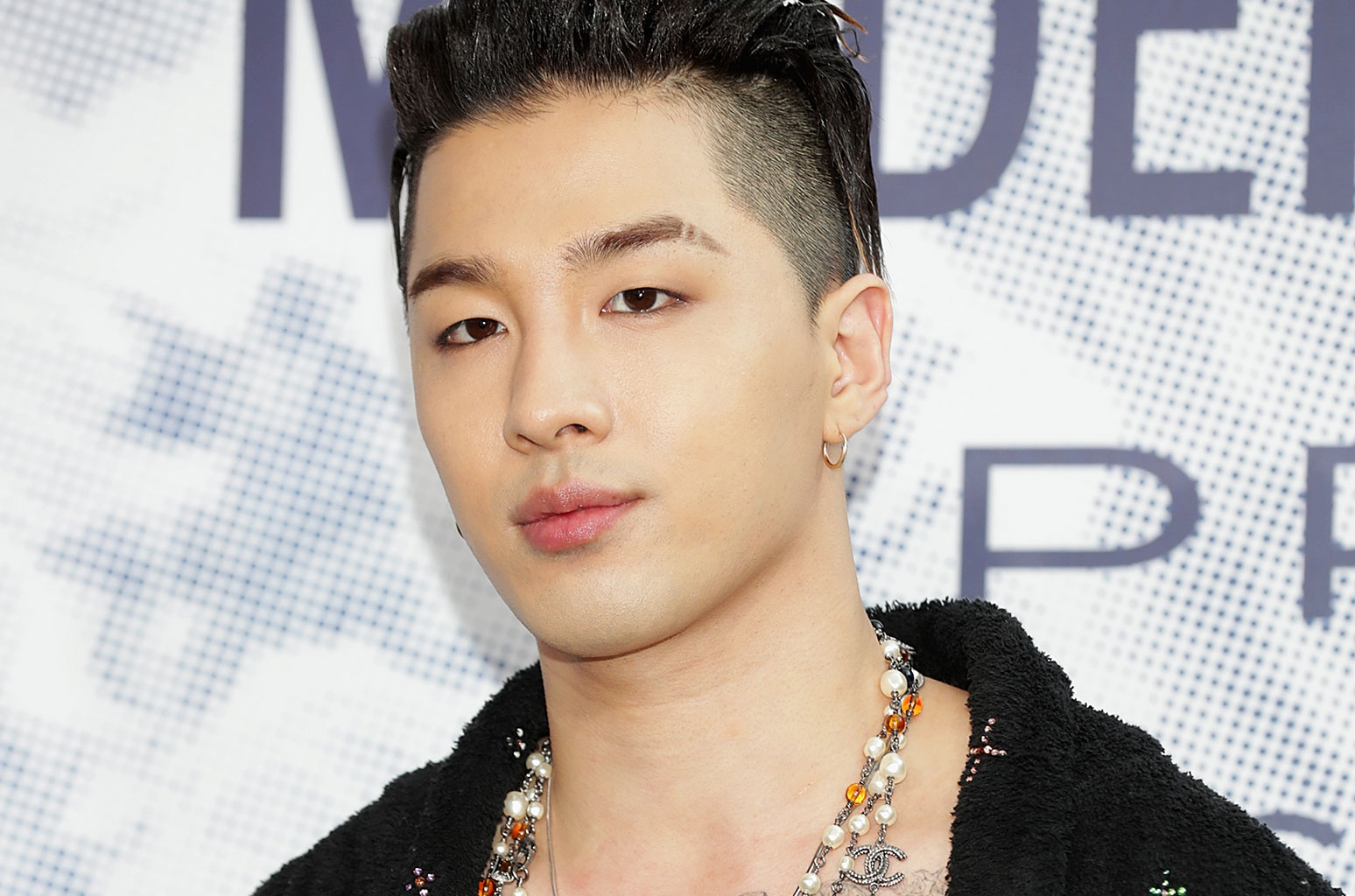 Big Bang's Taeyang Designs For Fendi | Billboard