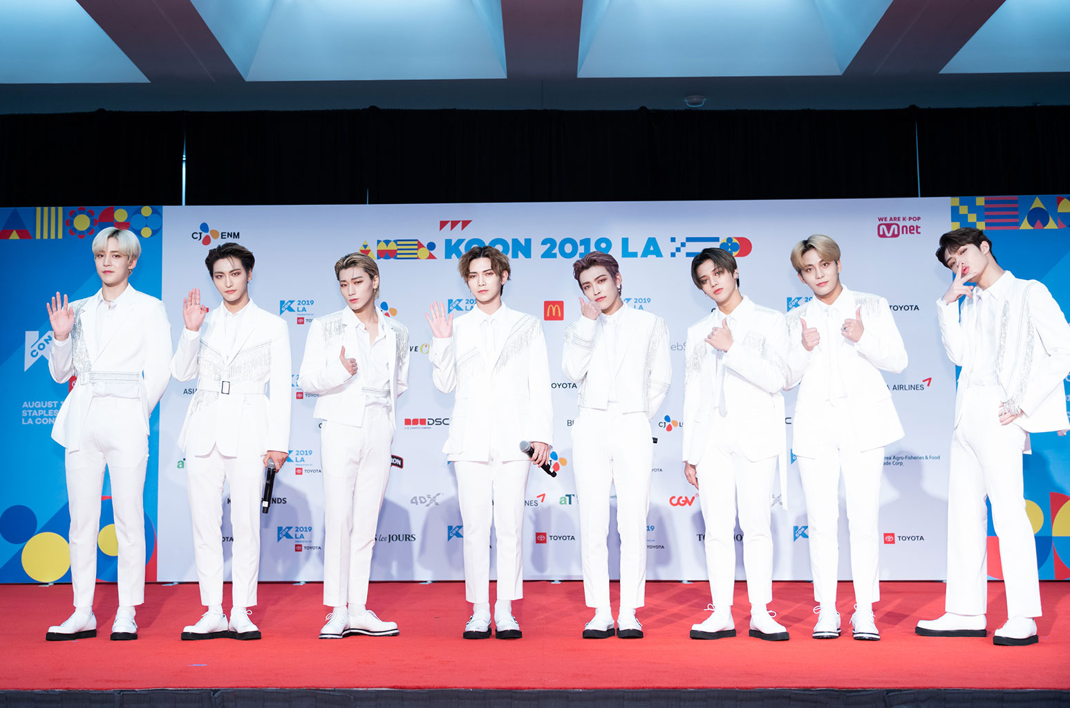 ATEEZ Reflect on 1 Year Since Their Debut, 'Treasure' Album Series