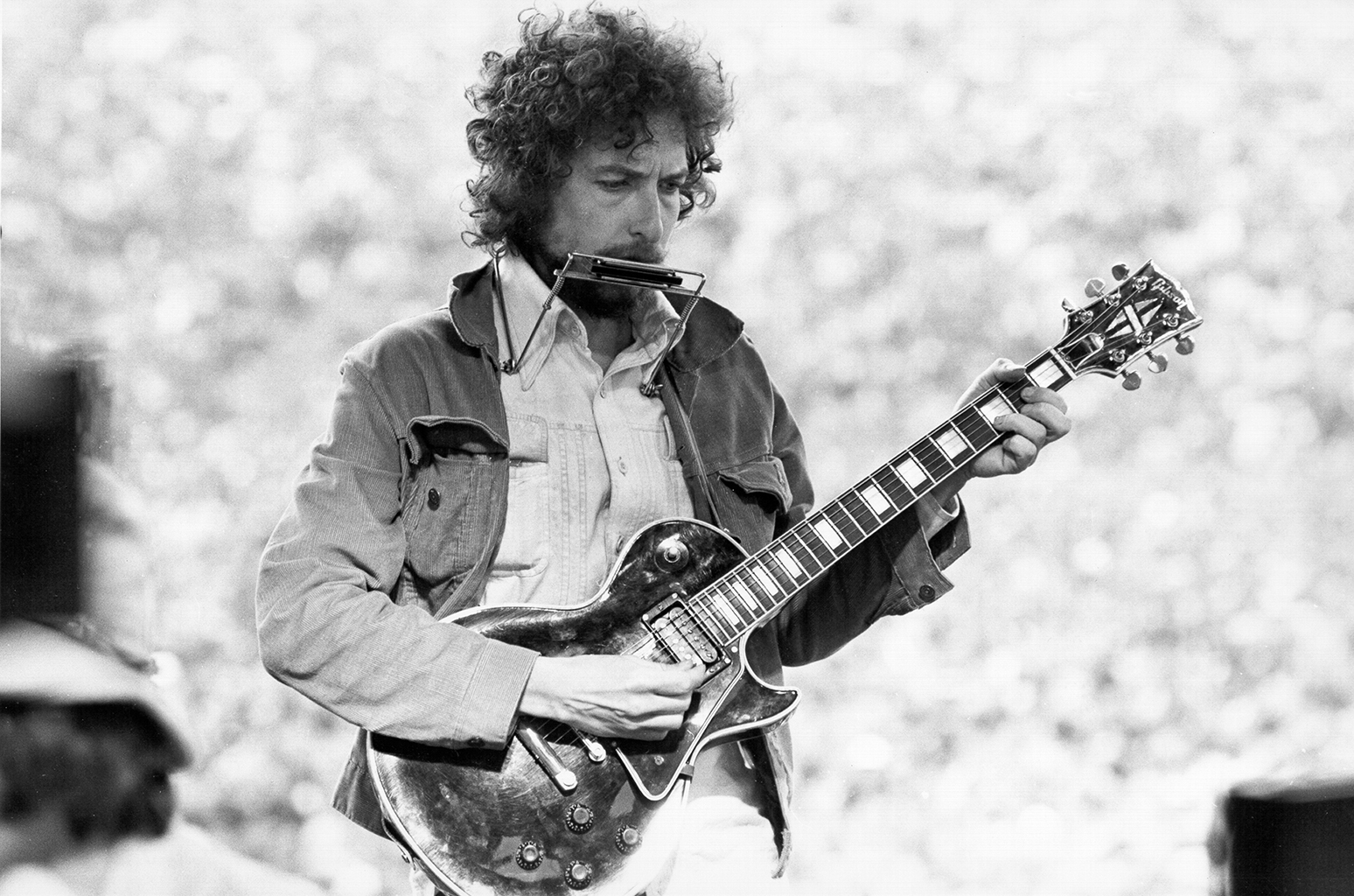 Bob Dylan's 'Rolling Thunder Revue: The 1975 Live Recordings
