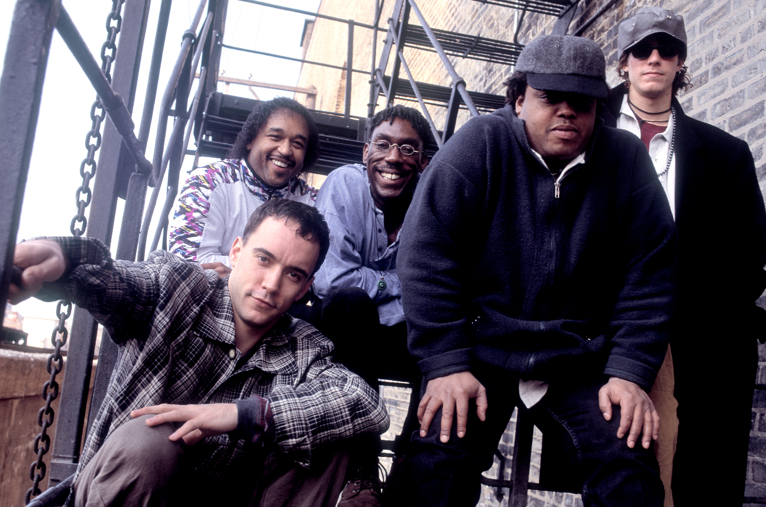 Dave Matthews Band's 'Before These Crowded Streets' at 20 | Billboard