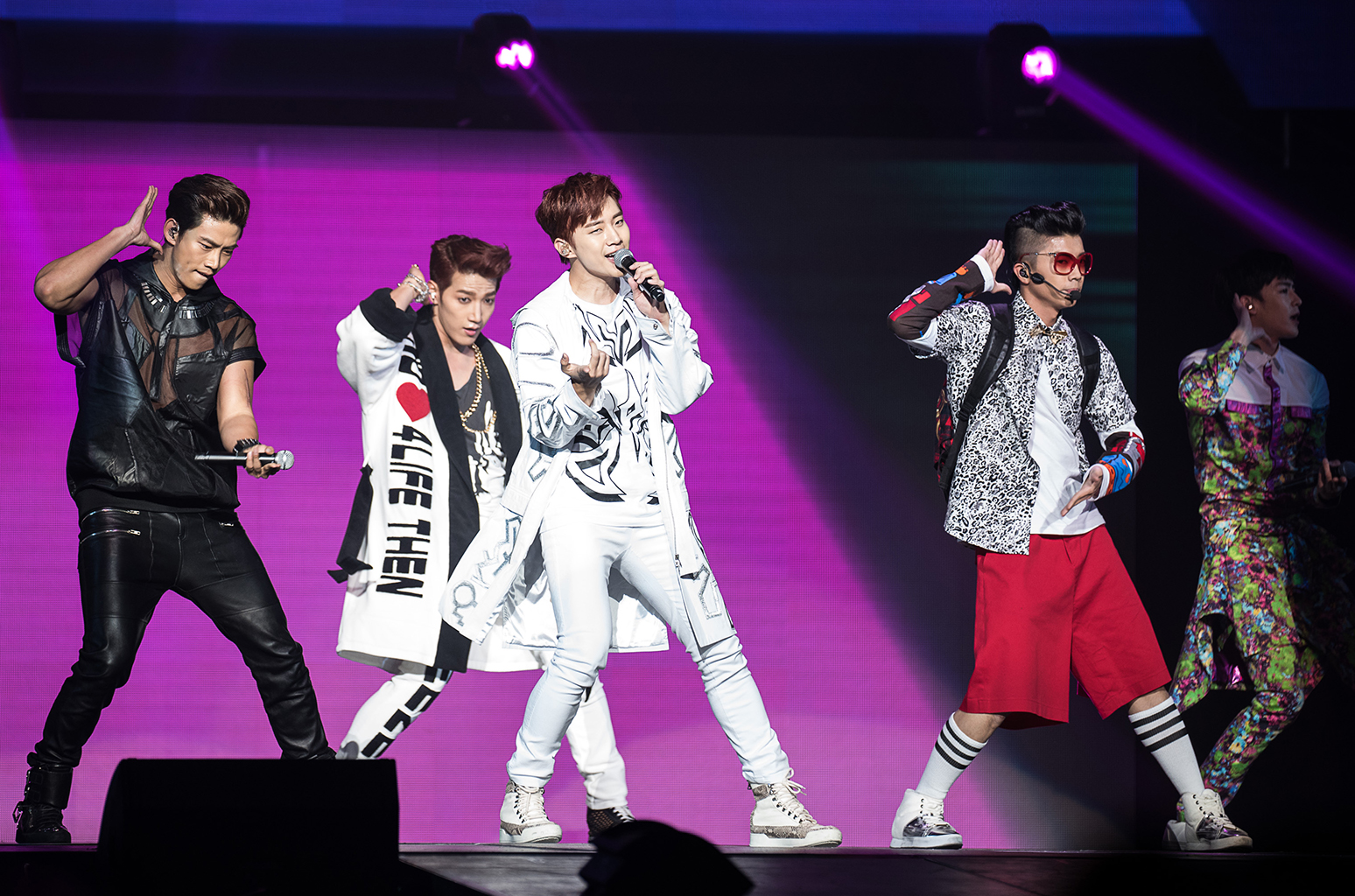 2PM Drop New Album 'Gentleman's Game' Before Mandatory Service in