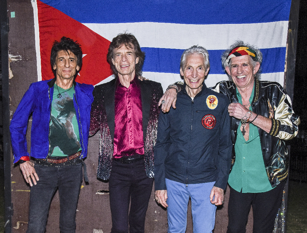 The Rolling Stones in Havana: See Photos From the Historic Free