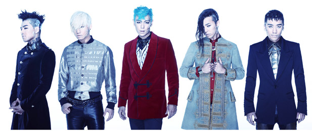 K-Pop Hot 100: BIGBANG Is Unstoppable