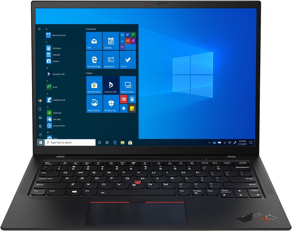 Lenovo ThinkPad X1 Carbon Gen9 14