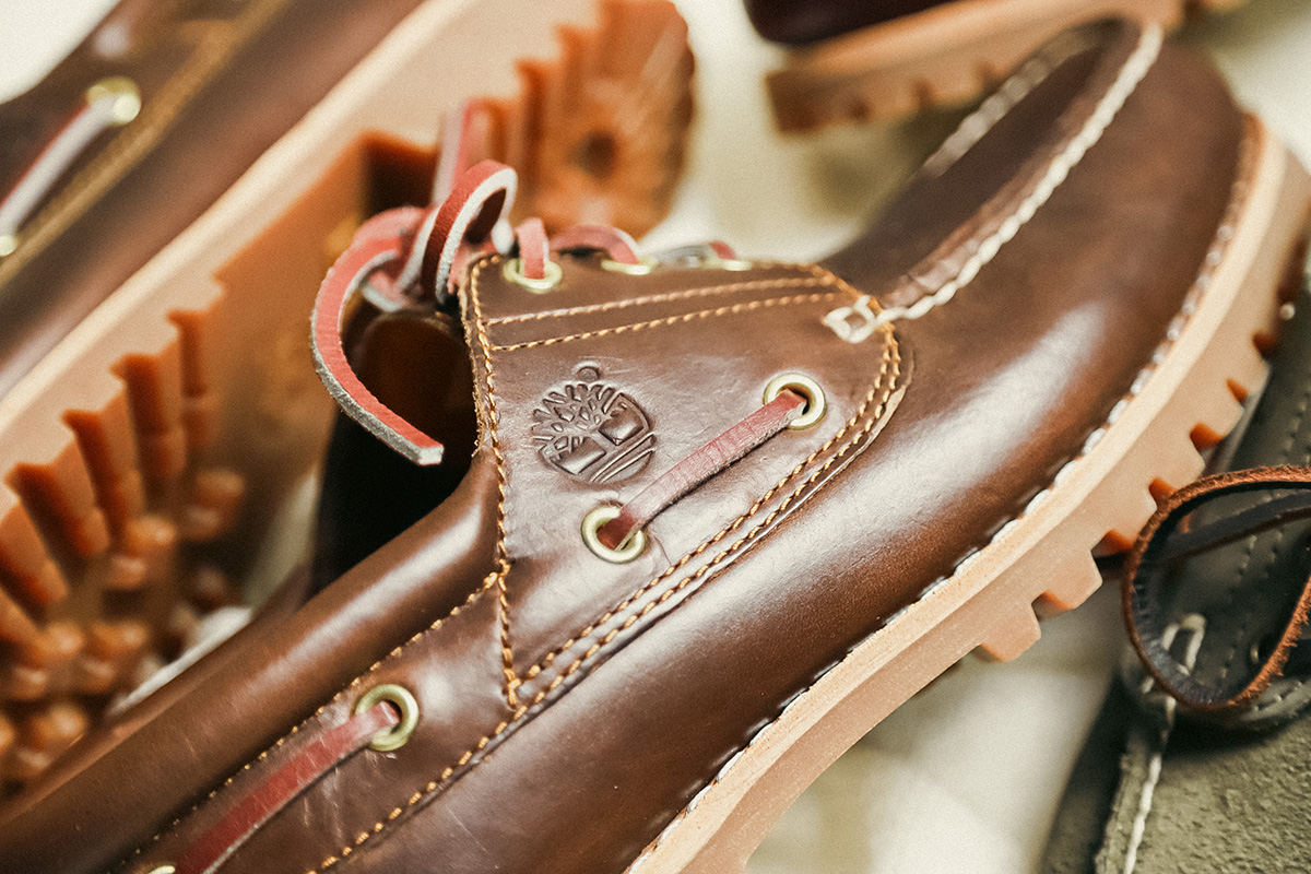 Timberland 3-EYE CLASSIC RUG｜BILLY'S ENT 公式通販