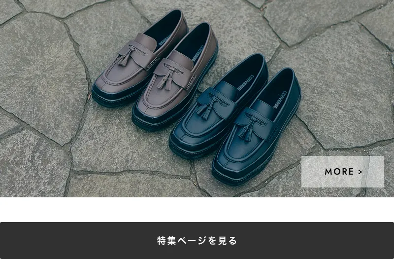 CONVERSE ALL STAR SQUARETOE LOAFER｜BILLY'S ENT 公式通販