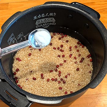 発芽酵素玄米 圧力炊飯器「Premium New圧力名人SP」 | びんちょうたんコム