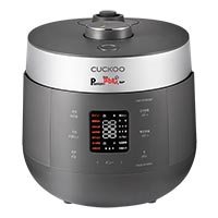 発芽酵素玄米 圧力炊飯器「Premium New圧力名人SP」 | びんちょうたんコム