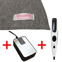 おまけあり】電磁波除去装置プラグインアース エルマクリーンII +