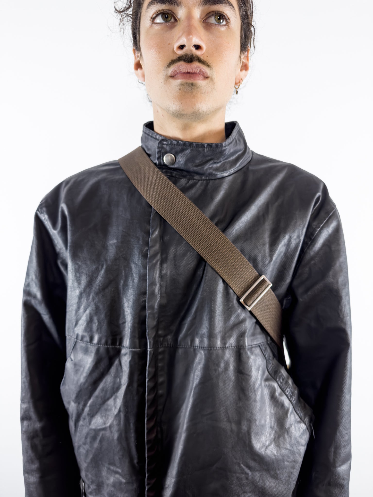 1990's Asymmetrical Jacket (54) – Bintagged