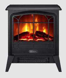 Dimplex オプティフレーム ディンキーストーブ KDNK12J [ブラック