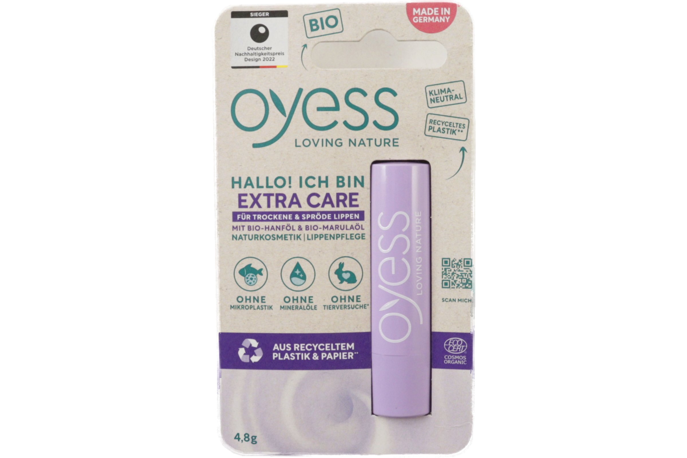 リップクリーム エクストラケア | ビオセボン オンラインストア