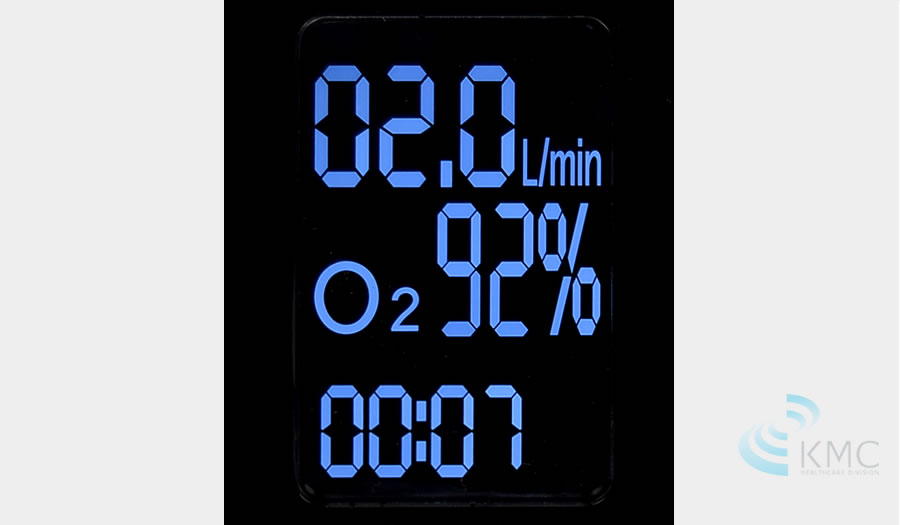 酸素濃縮器 M1O2-Hybrid | 神戸メディケア