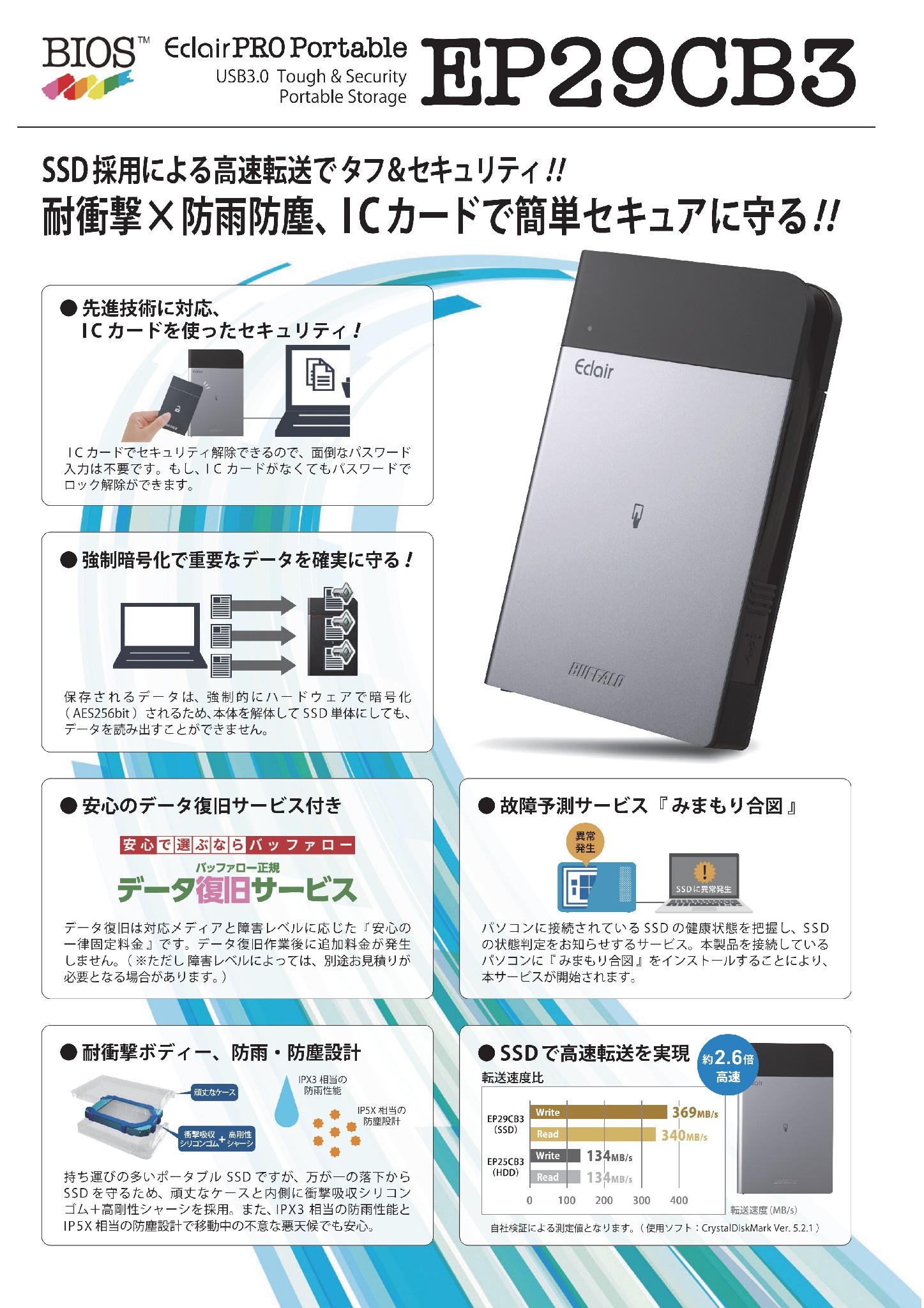 EP29CB3 | 株式会社バイオス | Storage Professional - Best Input