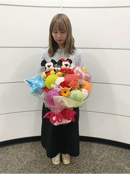 大阪梅田・北新地・心斎橋の花屋biotop(ビオトープ) / ぬいぐるみ