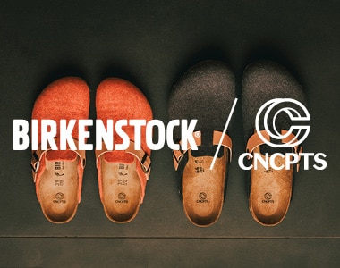 Boston Big Buckle Piping Rivet Logo / ボストン ビッグバックル