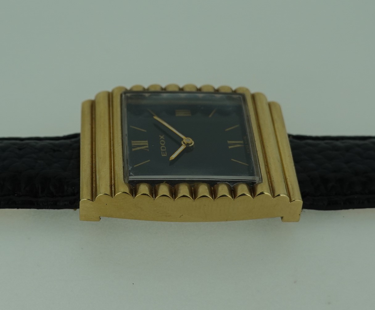 SOLD c1968 Edox - Birth Year Watches