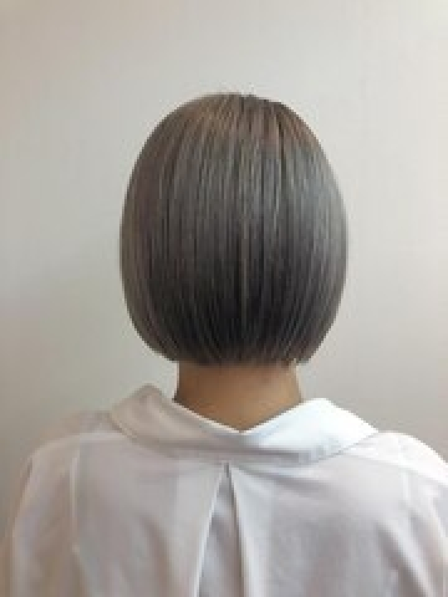 ミニボブ｜ヘアカタログ｜CHICCA ｜福岡の美容室Bis!グループ | 美容院