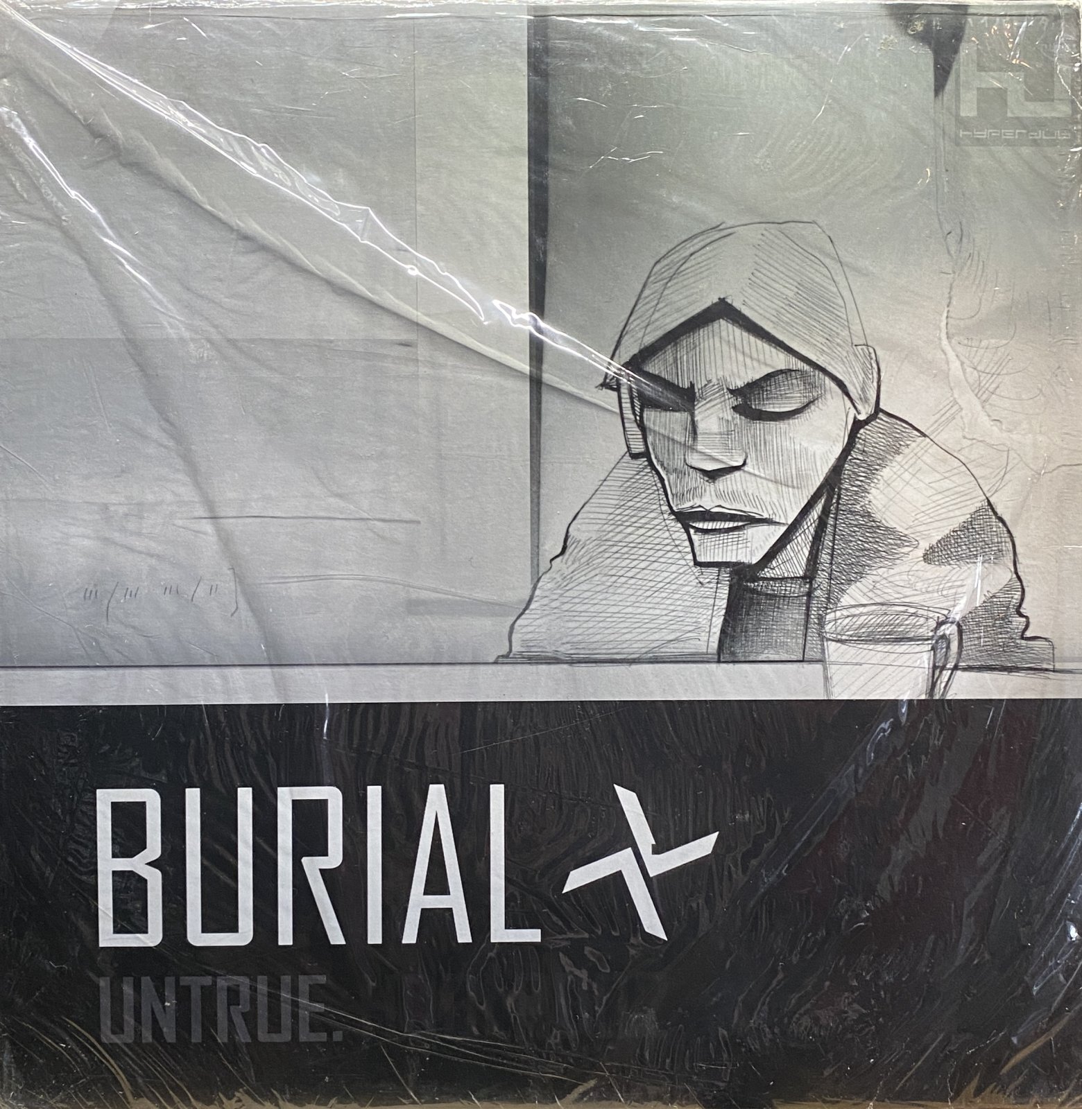 BURIAL/UNTRUE HIPHOP