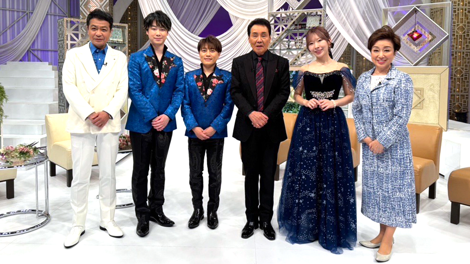 昭和歌謡パレード』｜BSフジ