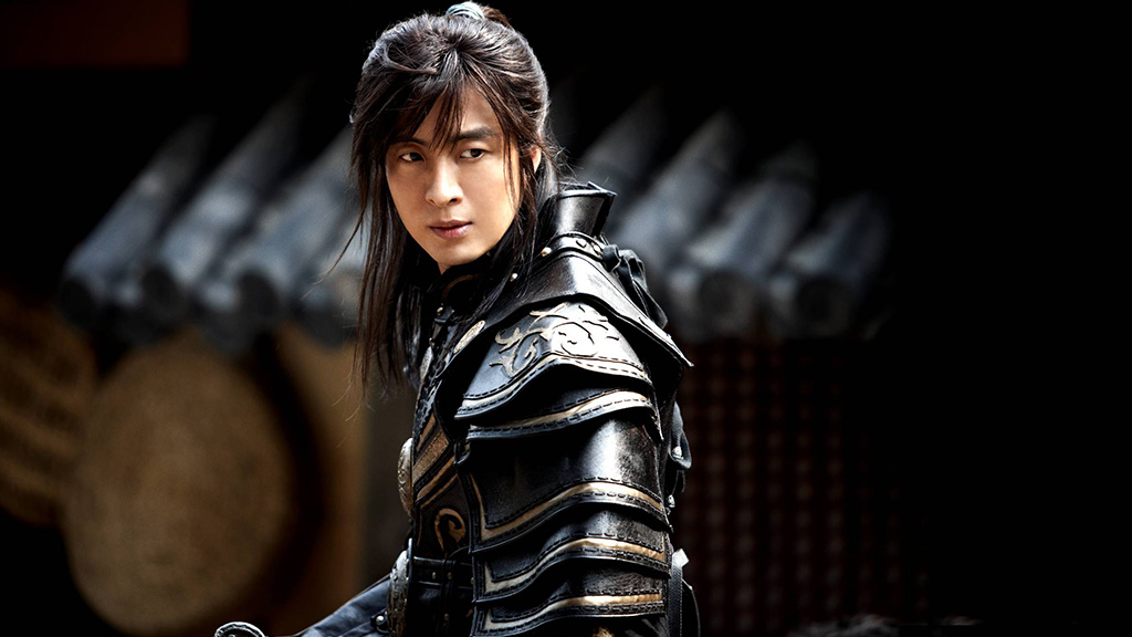 太王四神記-ノーカット版- DVD-BOX Ⅰ &BOX Ⅱ 合わせて13枚 太王四神